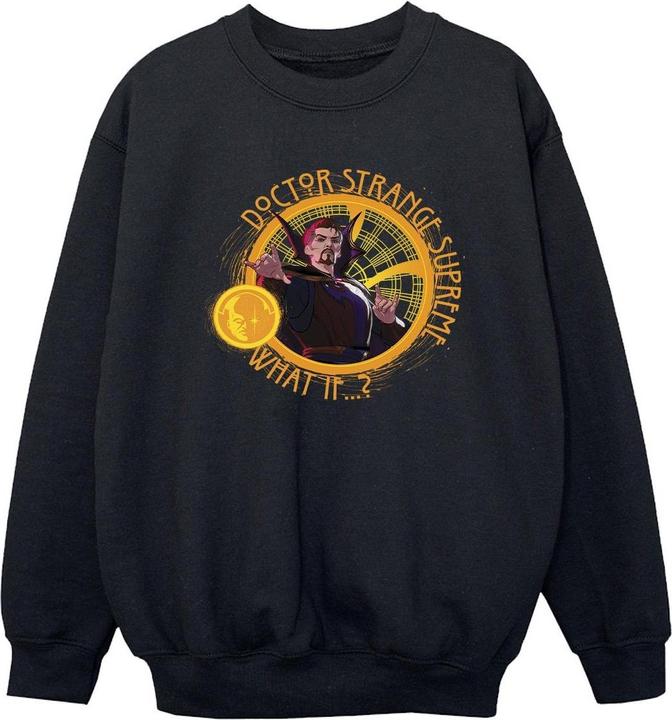 What If Supreme Dr Strange Sweatshirt Jungen