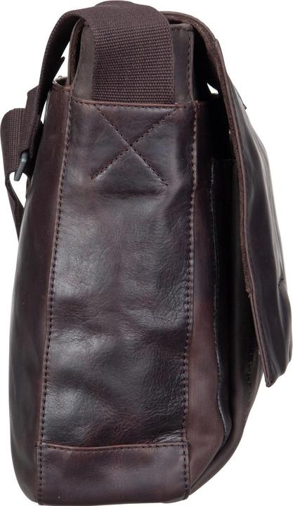 Actual product image Strellson Shoulder Bag Brick Lane Jeremy Messenger LHF