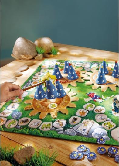 Produktbild Haba Kleine Magier (Spanisch, Deutsch, Englisch, Französisch, Italienisch)