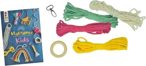 Immagine prodotto Set creativo Macramè per bambini