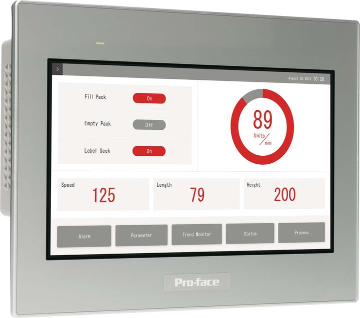 Produktbild Schneider Electric Touch-Panel
