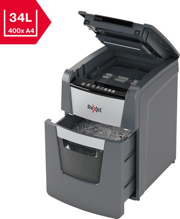 Image du produit Rexel Optimum AutoFeed+ 100M (Micro-coupe)