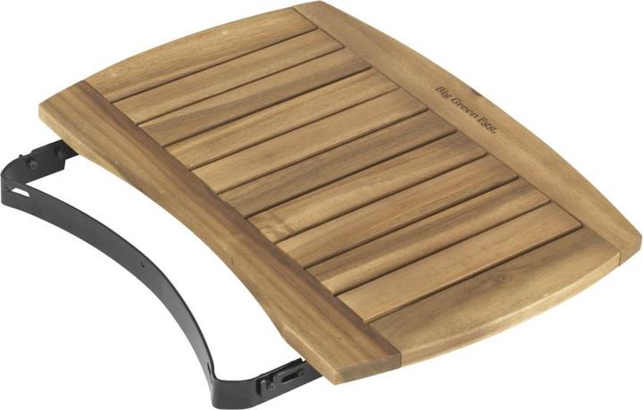 Big Green Egg Side tables made of acacia wood size L