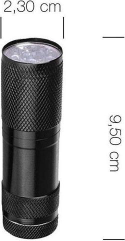 Produktbild Juliana Nails Mini LED Lampe - 3W