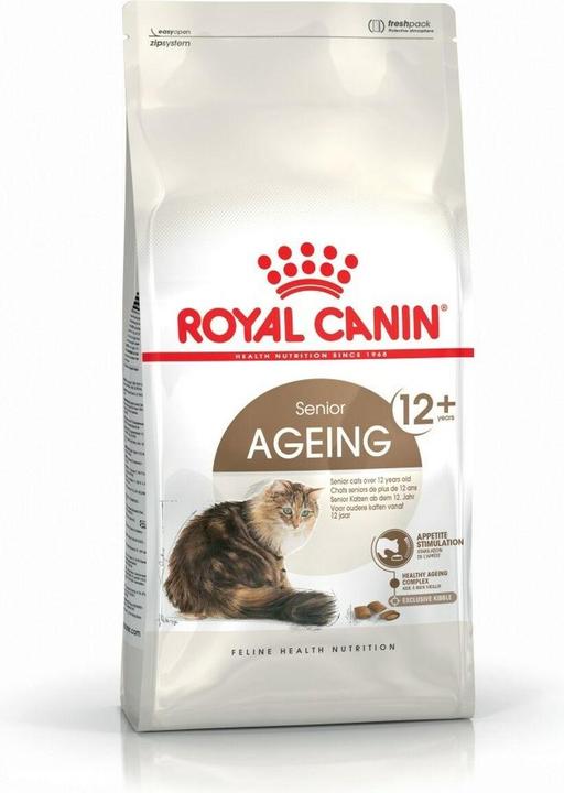 Actual product image Royal Canin Ageing 12+ (Senior, 1 pcs., 2000 g)