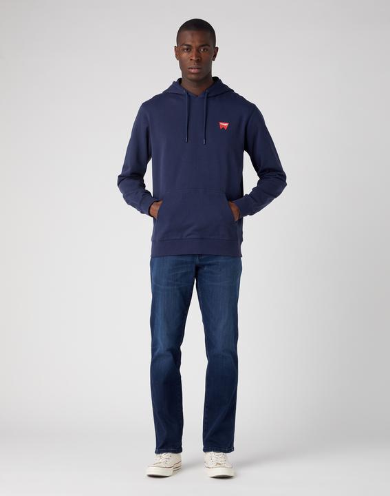 Image du produit Wrangler Sweat à capuche Sign Off (L)