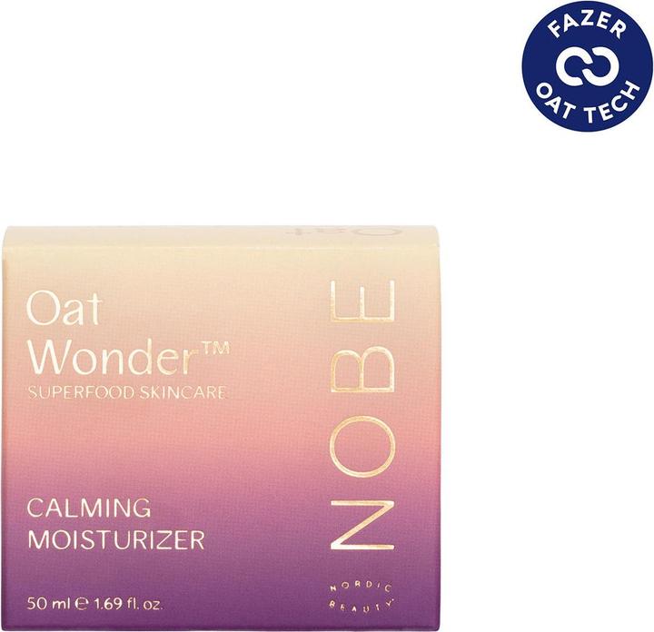 Produktbild Nobe Oat Wonder® Calming Moisturizer (50 ml, 24h Creme)