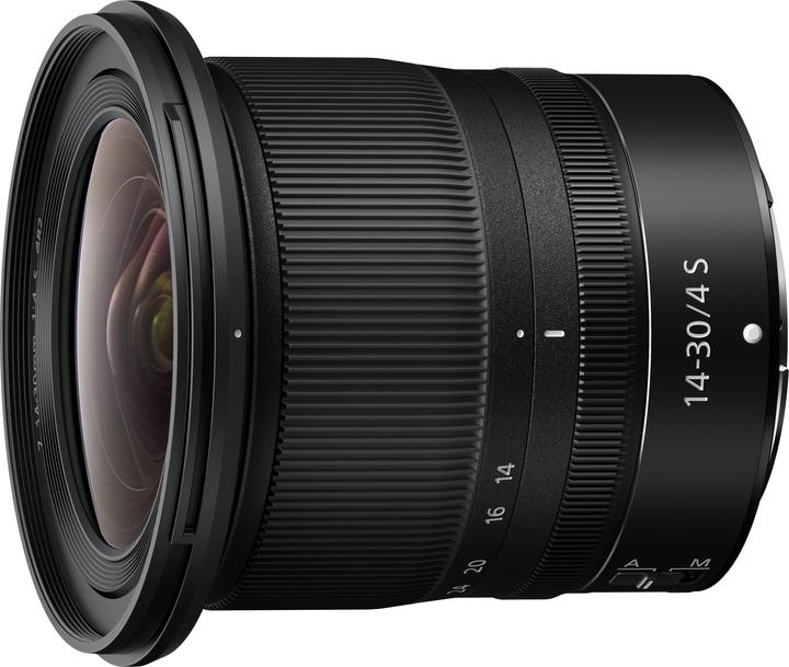 Nikon Nikkor Z 14-30 mm f/4 S (Nikon Z, Vollformat)