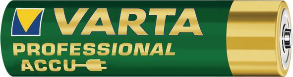 Produktbild Varta Recharge Accu Power (2 Stk., AAA, 1000 mAh)