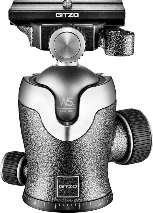 Gitzo GH3382QD (Testa sferica)