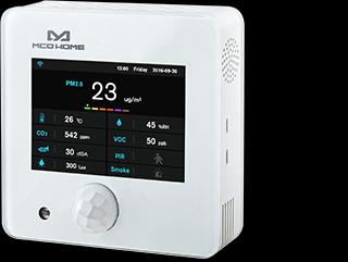 MCO Home Multi sensor with 9 functions