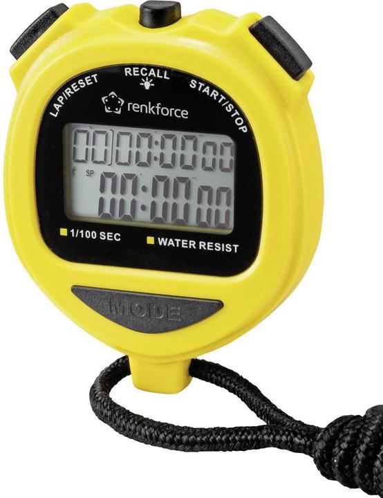Renkforce Stopwatch