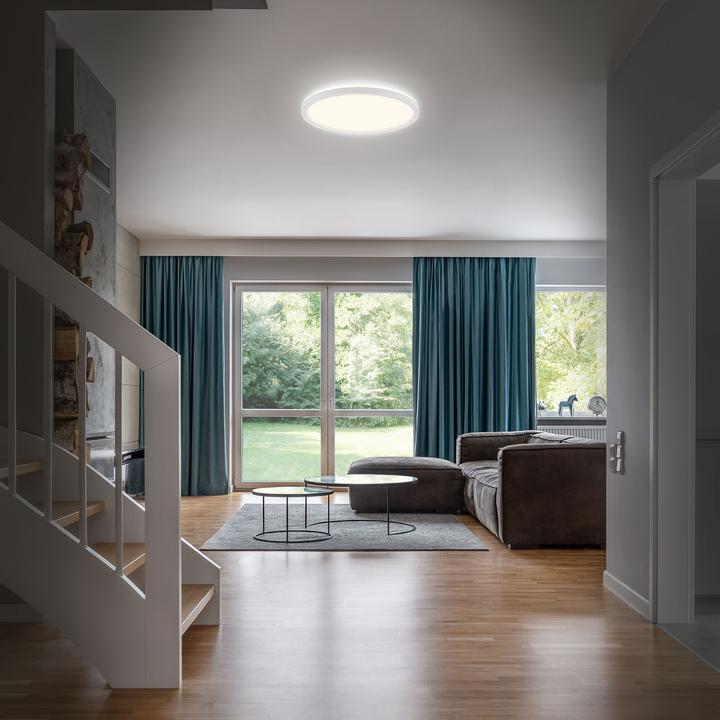 Actual product image Briloner Bathroom ceiling light (2900 lm)