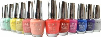 Produktbild OPI Infinite Shine Grease - You’re the Shade That I Want (Pink, Gel-Effekt Nagellack)