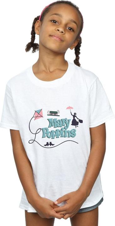 Produktbild Mary Poppins TShirt Mädchen (152, 158)