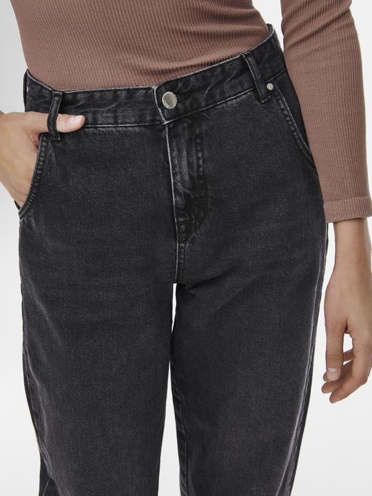Image du produit Only ONLTroy Life Jeans taille haute Carotte à la cheville (34)
