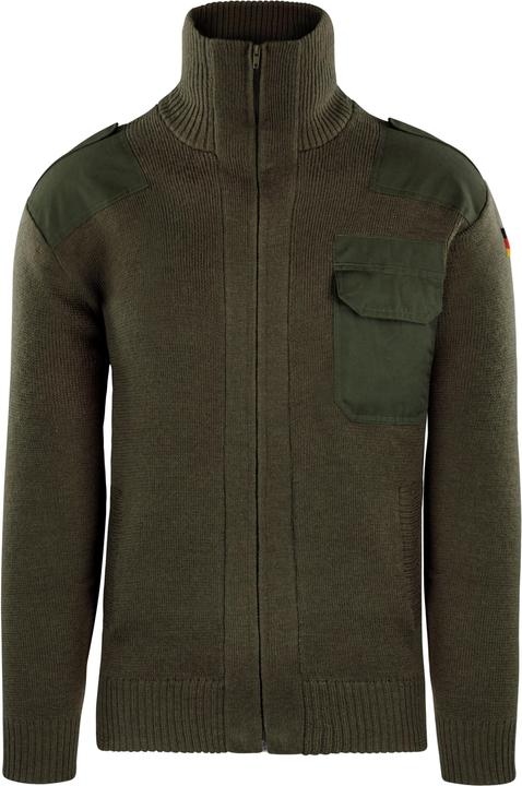 Normani Herren-Strickjacke Istrup - 1841