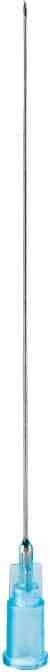 Produktbild B.Braun Nadel 23G 0.60 x 80mm blau Luer, 100 Stück