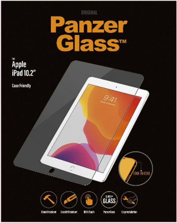 Immagine prodotto PanzerGlass pellicola protettiva (1 Pezzo/i, iPad 2019 (7° gene), iPad 2020 (8. Gen))