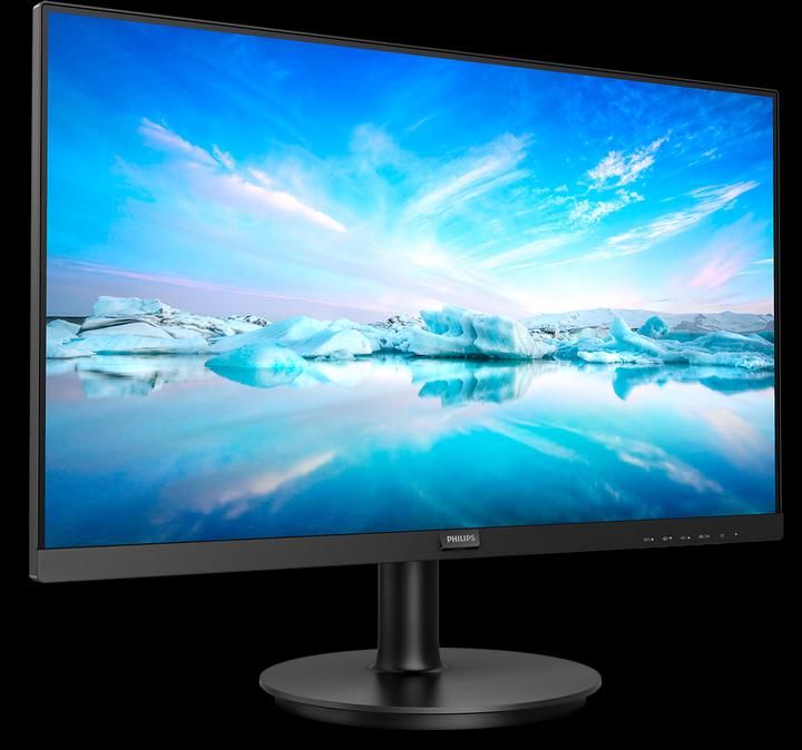 Image du produit Philips MONITEURS & ÉCRANS MMD 222V8LA (1920 x 1080 pixels, 21.50")