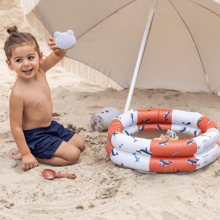Actual product image Swim Essentials Baby Pool Whale 60 cm