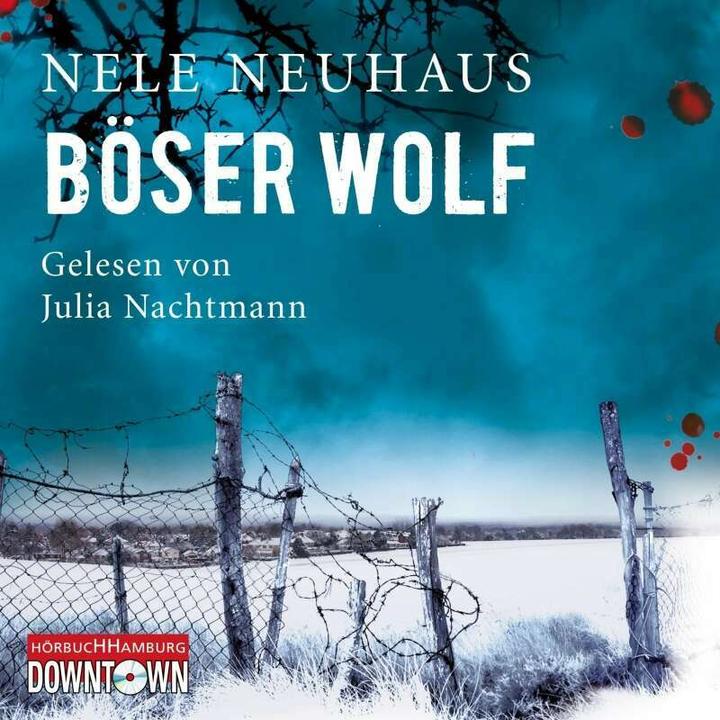Produktbild Böser Wolf (Nele Neuhaus, Julia Nachtmann, Deutsch)