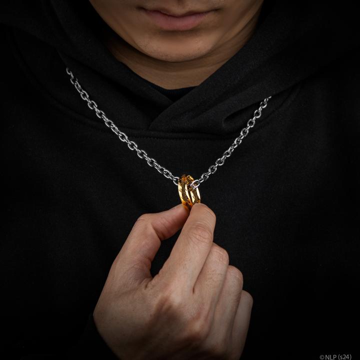 Image du produit Cinereplicas Lord of the Rings : Le collier à un anneau