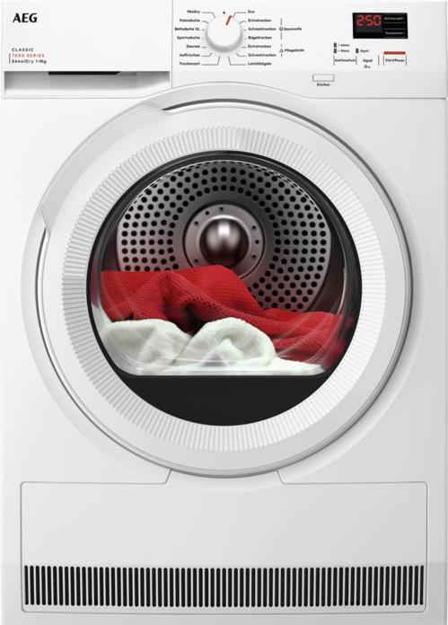 AEG TR7C40699 916900028 (9 kg, Rechts)