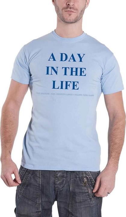 Produktbild A Day In The Life TShirt (L)