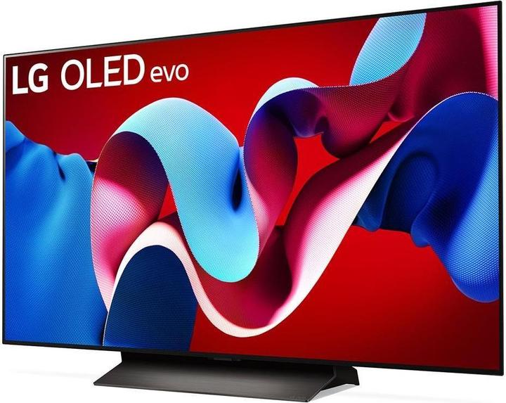 Produktbild LG OLED77C49LA 4K Smart TV (77", C4, OLED, 4K, 2024)