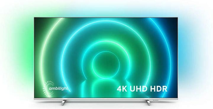 Immagine prodotto Philips 50PUS7956 Ambilight (50", PUS7956, LED, 4K, 2021)