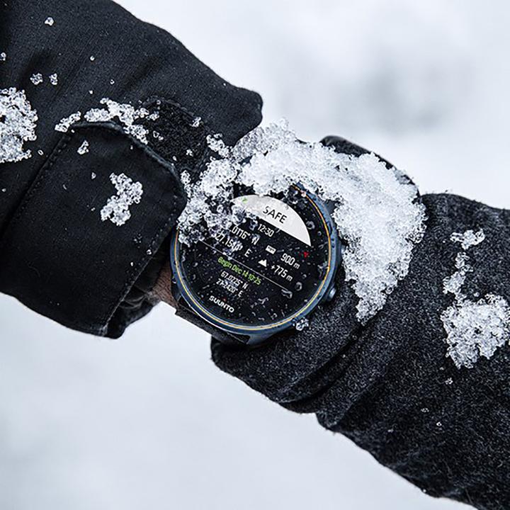 Produktbild Suunto 9 Baro Titanium (50 mm)