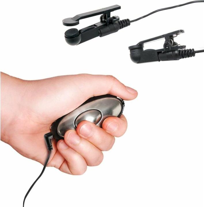 Produktbild Pipedream Shock Therapy Nipple Clamps
