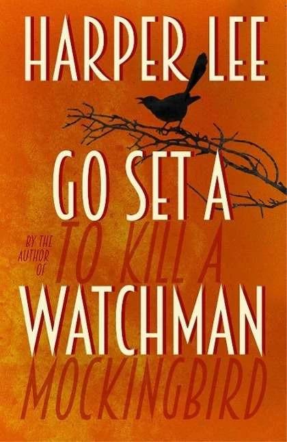 Immagine prodotto Go Set a Watchman (Inglese, Harper Lee, 2016)