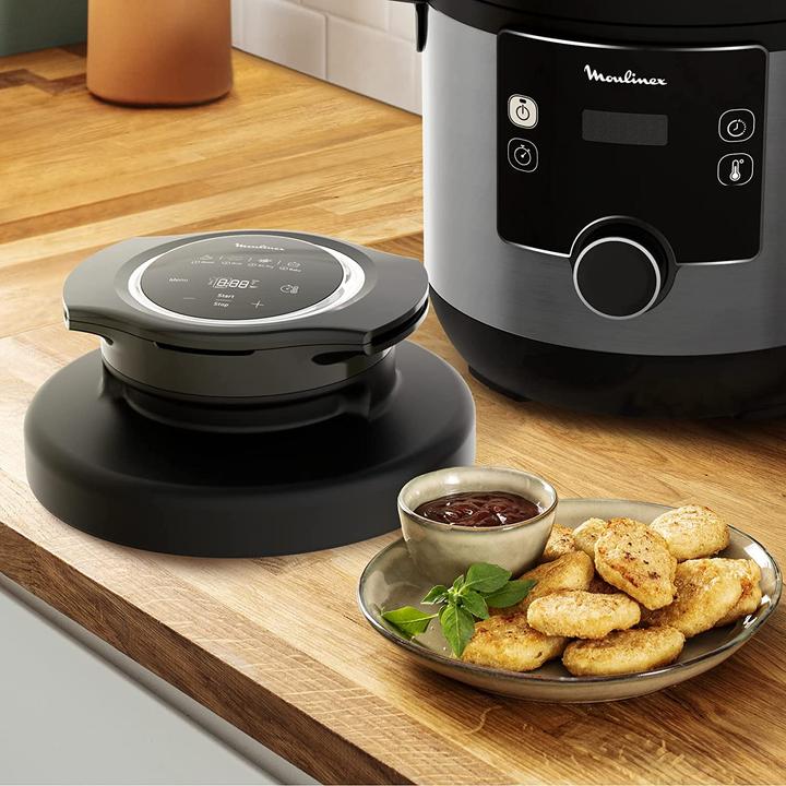 Image du produit Moulinex Turbo Cuisine & fry CE7788