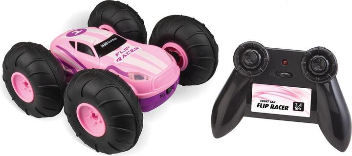Actual product image Revell RC stunt car
