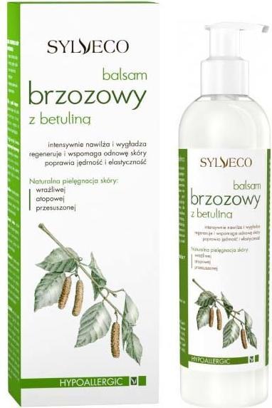 Immagine prodotto Sylveco Cura del corpo Betulla (Lozione corpo, 300 ml)