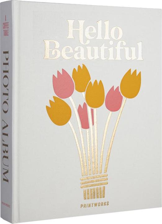 Actual product image Printworks Photo album beige (10 x 15 cm)