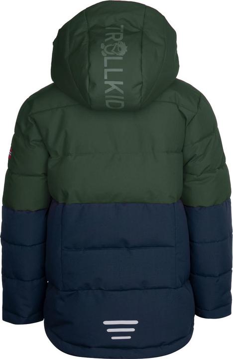 Actual product image Trollkids Kid's Gryllefjord Jacket (92)