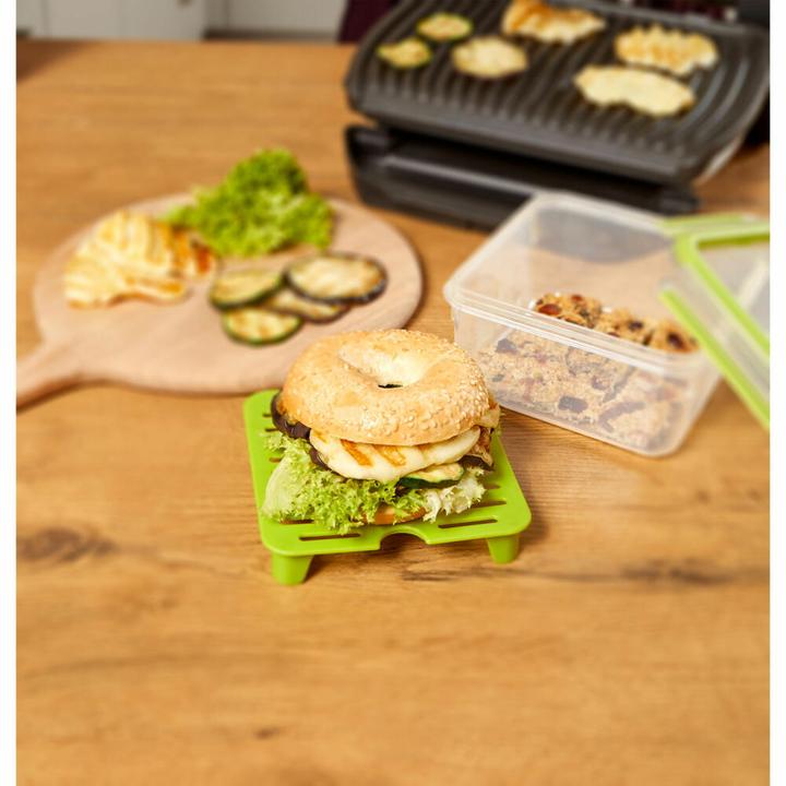 Actual product image Emsa Clip&Go Sandwichbox XL 1.3L