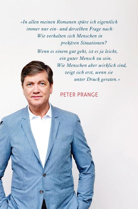 Produktbild Eine Familie in Deutschland (Deutsch, Peter Prange, 2019)