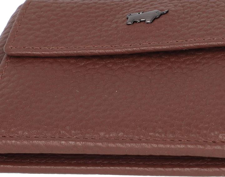 Produktbild Braun Büffel Theo Geldbörse RFID Schutz Leder 11 cm