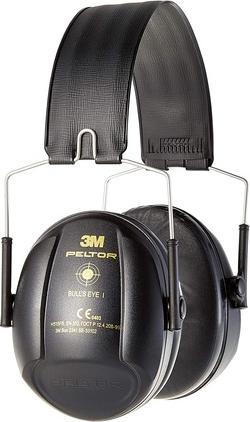 Actual product image 3M Peltor earmuffs (1 x)