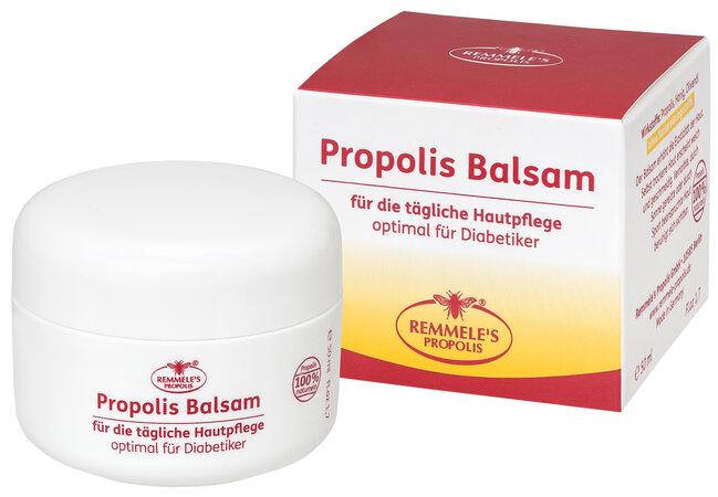 Remmele 039s Propolis Balsam 50 ml (Körpercreme, 50 ml)