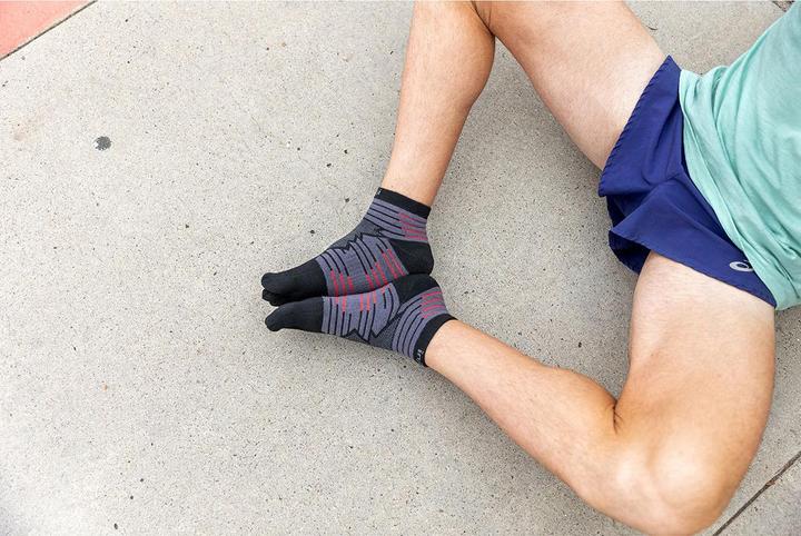 Immagine prodotto Injinji Ultra Run Mini Crew Socks (37 - 40)