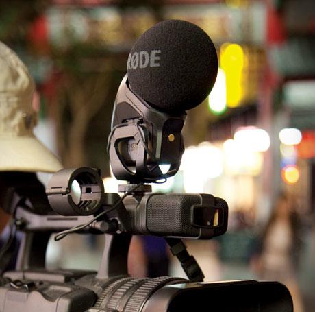 Produktbild RØDE Stereo VideoMic Pro