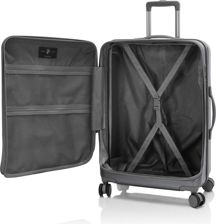 Actual product image Heys EZ Fashion 4 Rollen Kofferset 3-teilig mit Dehnfalte (237 l, XL (from 140l))