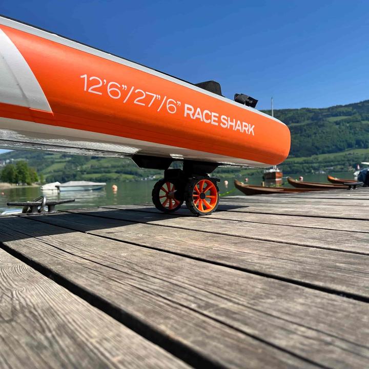 Actual product image Skimover SUP Mover / SUP Trolley