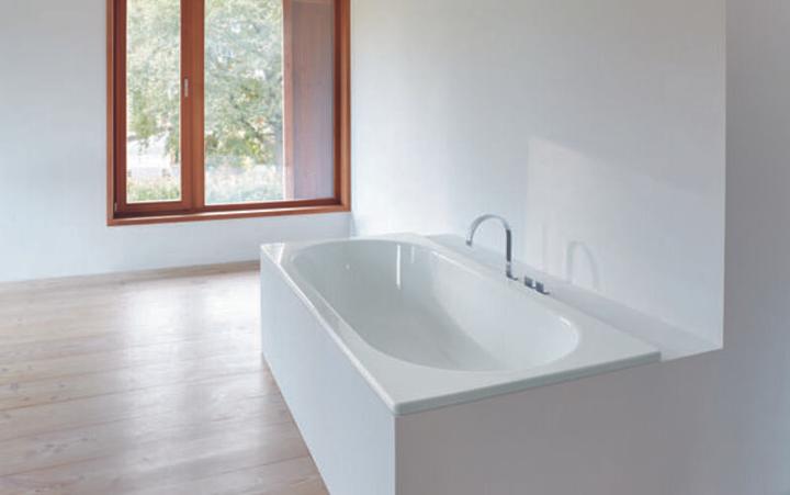 Image du produit Bette Baignoire rectangulaire Starlet 65 x 160 cm blanc lisse 2540 (92 l, 160 cm, 65 cm)