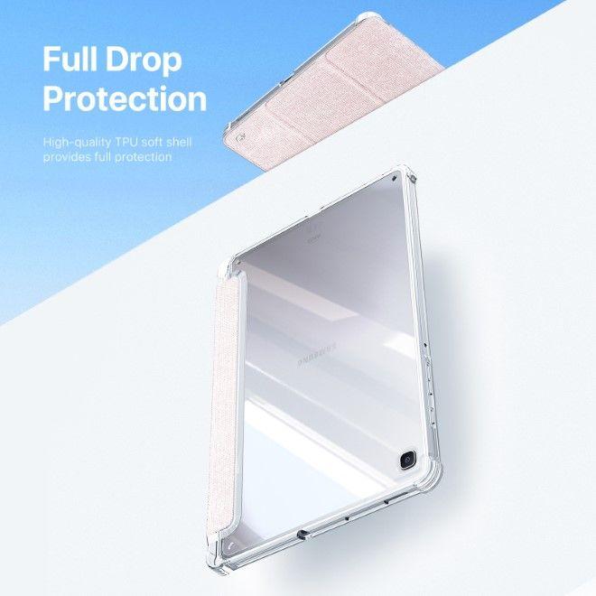 Immagine prodotto Dux Ducis Copertina per libri in pelle della serie Unid (Galaxy Tab S6 Lite (2022))